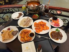 -旌湖国际酒店.自助餐