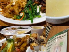 -食蔬不二素食自助餐厅(沈阳铁西店)