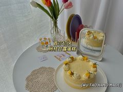 首尔切块杨枝甘露蛋糕（整只6寸）-吾桃烘焙studio(现代广场店)