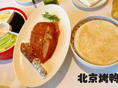 -月福京味斋·烤鸭店·北京菜(鼓楼总店)