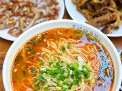 -萍姨抻面馆·鸡架冒菜(清湖店)