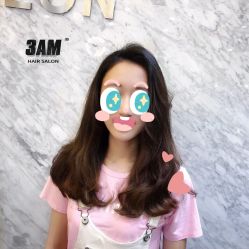 点击看大图 -3AM HAIR SALON烫发染发接发