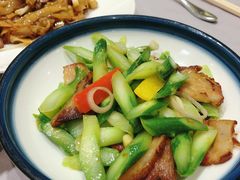 叉烧芥兰-丰鲤楼•闽南茶楼(仟禧汇店)