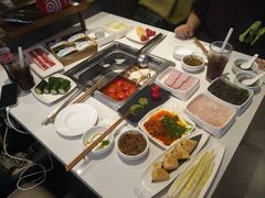 -海底捞火锅(长宁路龙之梦店)