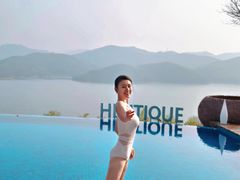 -天目湖涵田半山温泉