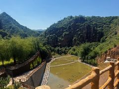 -桑干河大峡谷旅游区