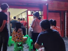 门面-舒小笼松针小笼包