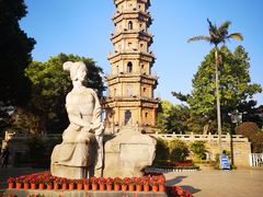 -船政文化景区-罗星塔公园