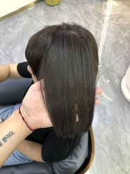 -初心HAlRSALON烫染接发