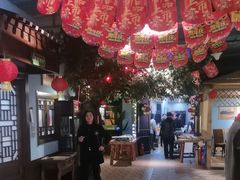 -老阿妈蒙古村·蒙古包·草原文化·歌舞表演(老君堂店)
