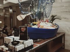 -万荟轩海鲜·粤式点心自助餐厅(蓝海风万怡酒店)