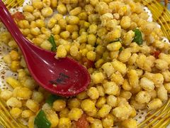 金沙玉米虾-廖老妈蹄花店(人民公园陕西街259号店)