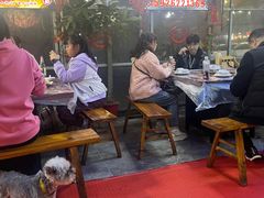 -江湖亮亮蒸虾大排档烤全羊清真(武汉总店)