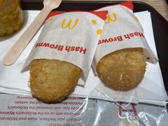 -麦当劳(伦敦人店)