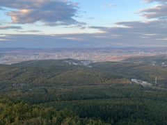 -帽儿山国家森林公园