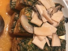 鲜菌蔬菜豆腐-漢舍中国菜馆(889广场店)