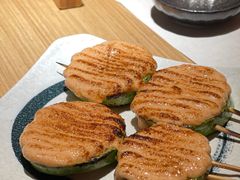 -乌君·酒场·炭火烧鸟(侨城坊店)