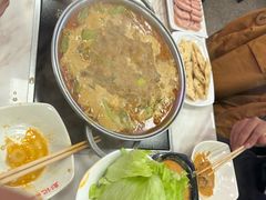 -彭记铁锅肥肠(东四总店)
