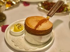 巧克力舒芙蕾-壳里西餐厅Coquille Seafood Bistro(蒙自路店)