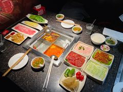 -海底捞火锅(崇文门新世界百货店)
