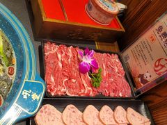 -吼堂老火锅(武汉 天地壹方南馆店)