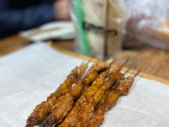 羊肉串-有奴思烤肉·清真(正宁路店)