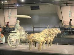 -秦始皇帝陵博物院-丽山园