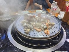 -边江铁锅炖鱼(振八街店)
