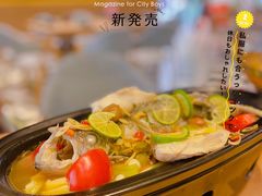 -摩登有记·新派泰国菜(银钻广场店)