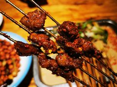 -福苗小骆驼烧烤(莲湖路店)