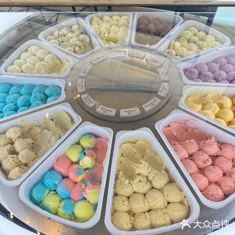 海天自助餐