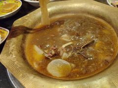 -芦月轩羊蝎子(劲松店)