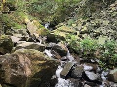 -藏龙百瀑风景区