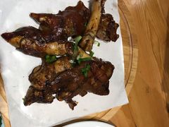 碳烤猪蹄-金谷园饺子·烧烤·家宴(人大总店)