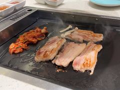 -韩时烤肉(丰科万达广场店)