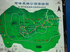 -北京鹫峰国家森林公园