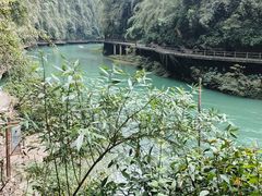 -阿依河景区