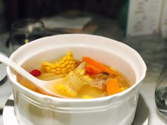 排骨汤-雀蓝川菜(奥体广场店)