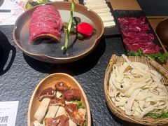 -盡膳口福跷脚牛肉火锅(国贸商城店)