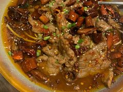 麻辣水煮牛肉-新旺茶餐厅(嘉里城店)