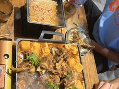-破店大排档·海鲜·烧烤(南京店)