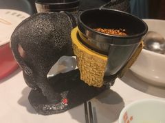 -乔家小院•非遗驴肉•本地小海鲜(滨河路店)