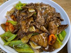 溜肝尖-渔家乐小海鲜(皇姑店)