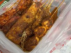 -小朱麻辣串(益民街店)