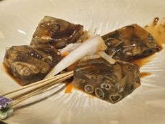 土竹笋冻-四道菜·福建菜馆(新街口金鹰店)