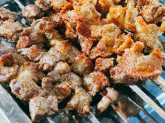 -玫瑰红烤羊排(北新桥三条店)
