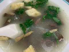 老鸭粉丝汤-小杨生煎(湟普汇店)