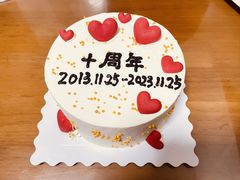 -奥米亚生日蛋糕(拱墅店)