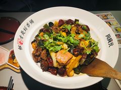 -川成元·麻辣香锅(凯德MALL西直门店)