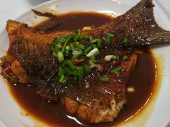 -天乐农家鱼头王(天目湖店)